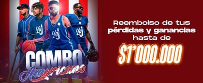 Bono Ligas USA promotion